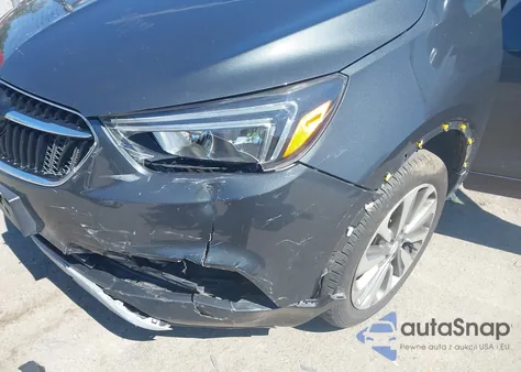 2018 Buick Encore Preferred из США, поврежденный, VIN KL4CJESB6JB517499